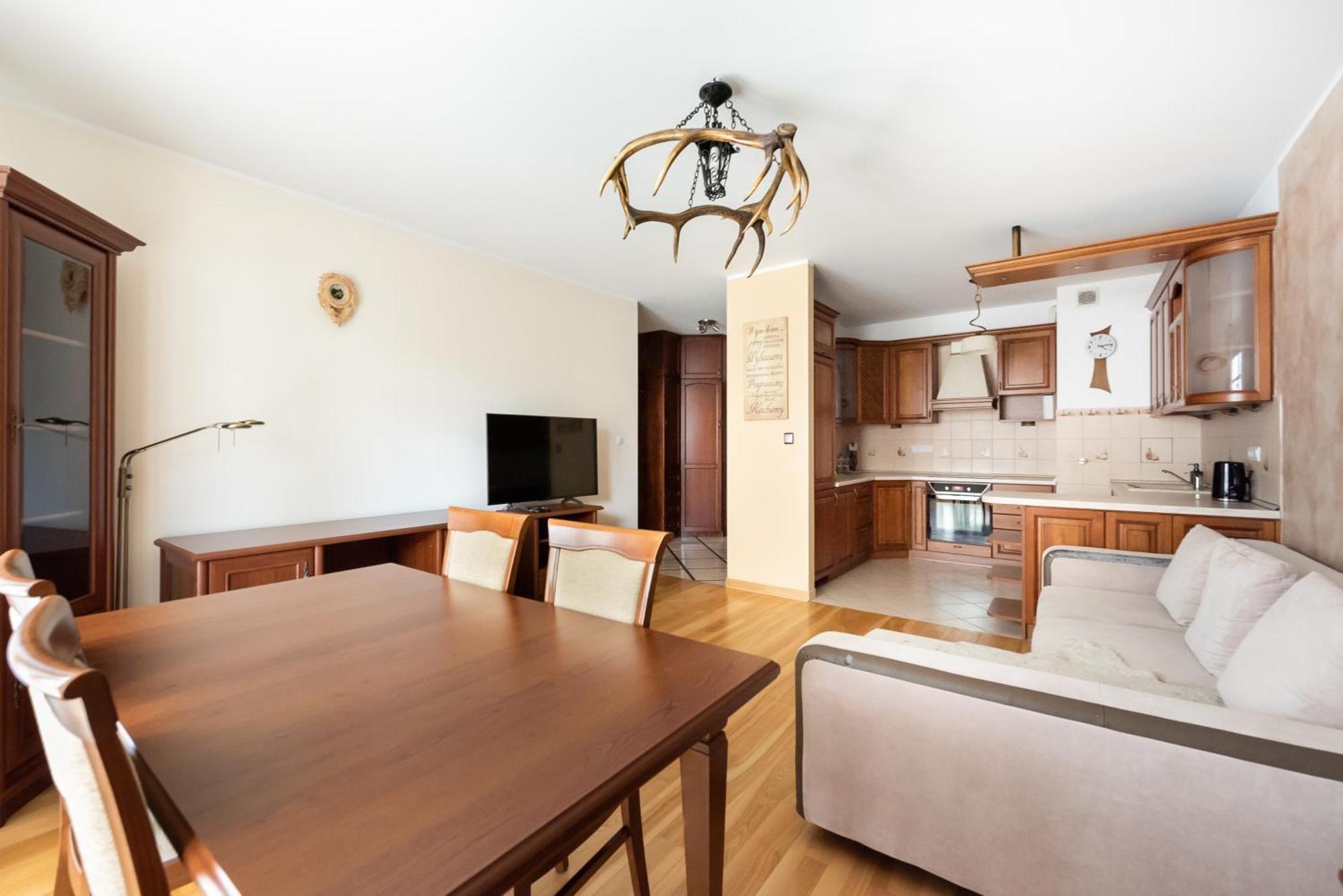 Brodnowski Comfort Apartment Warschau